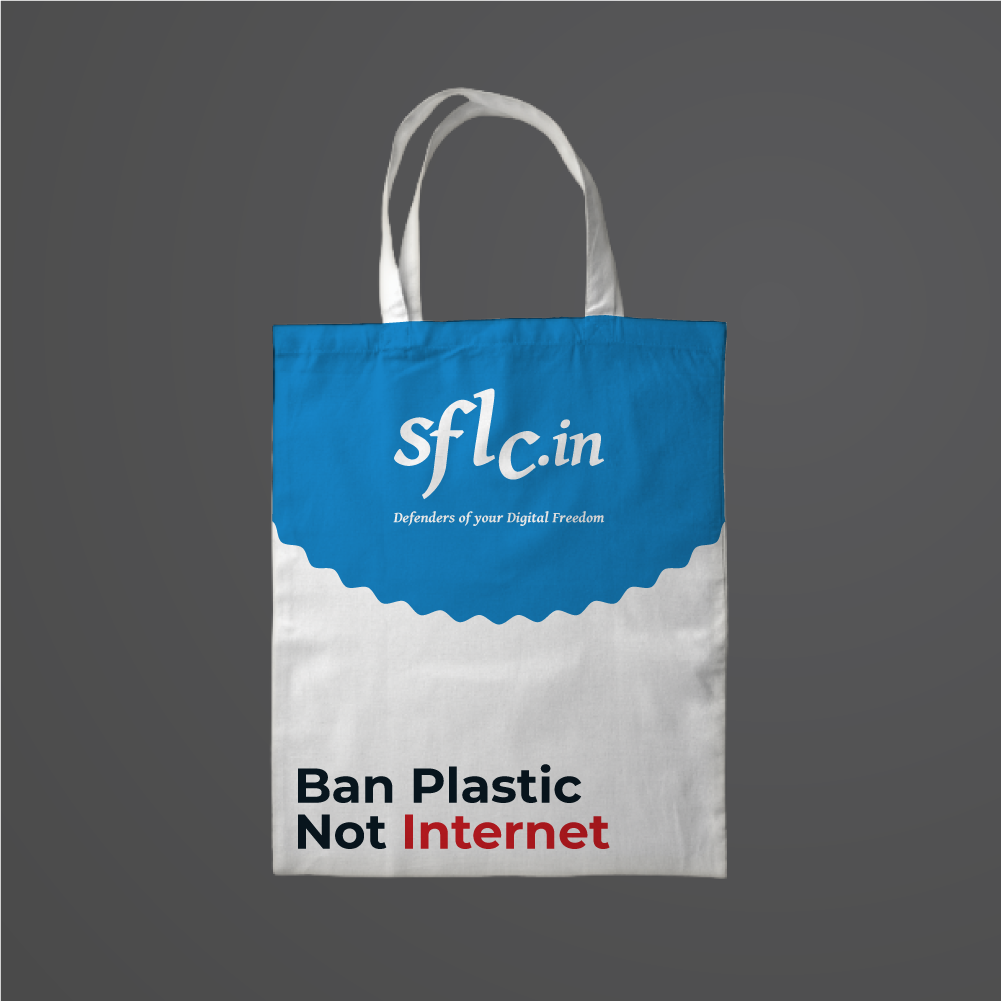 Tote Bag Support Us